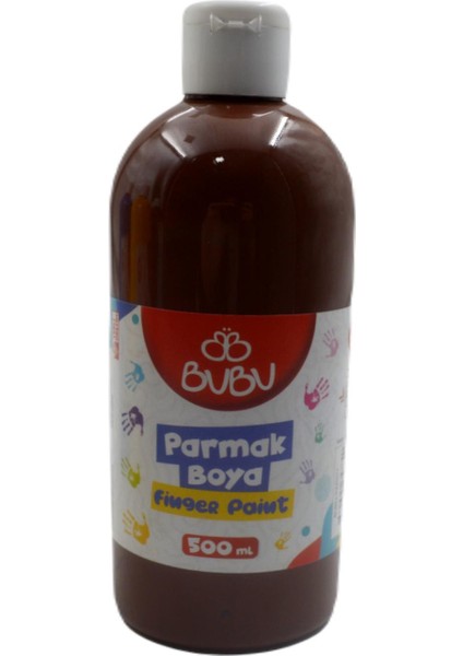 Parmak Boyası 500 ml Kahverengi