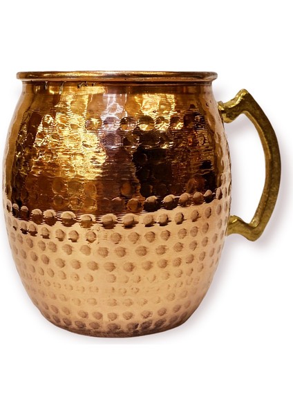 4’lü Bakır Moscow Mule Bardak