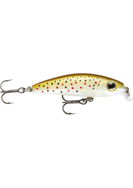Ultra Light Minnow Sahte Balığı Tr 60MM