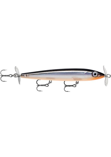 X-Rap Spinbait Sahte Balığı Hlw 110MM