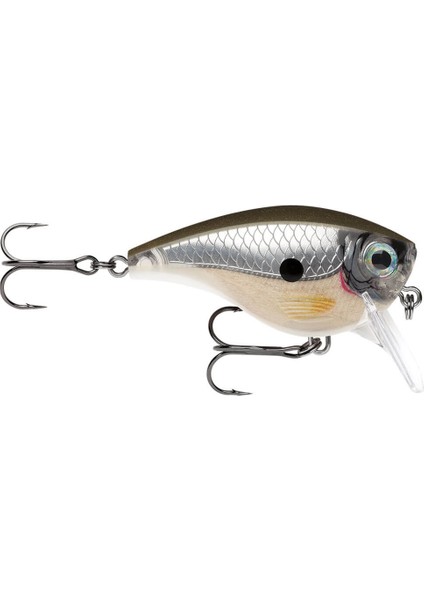 Bx Mid Brat Sahte Balığı Pgs 60MM