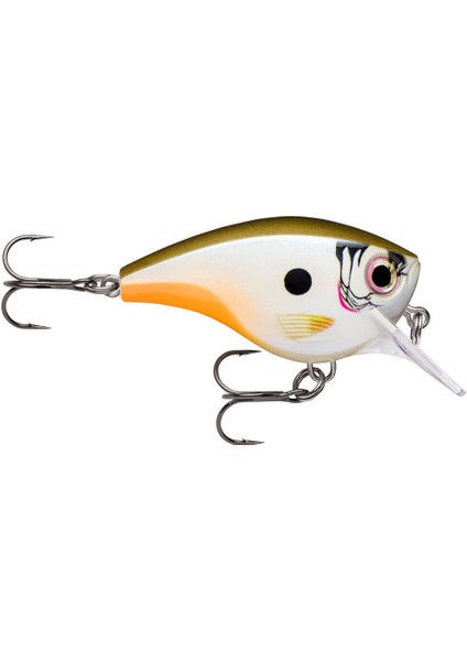 Bx Big Brat Sahte Balığı Cup 70MM