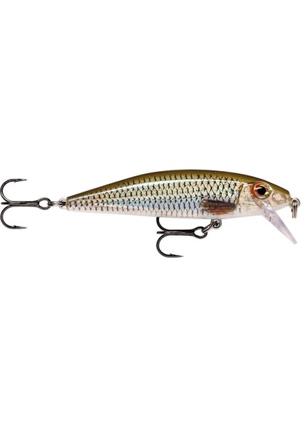 X-Rap Countdown Sahte Balığı Rol 50MM