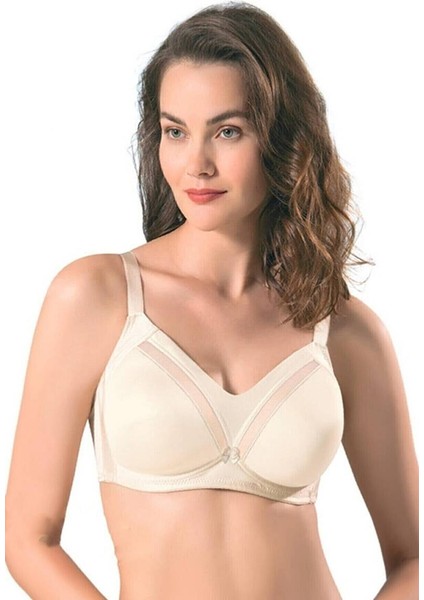 Kadın Tül Detaylı Balensiz Soft Sütyen fiyatları