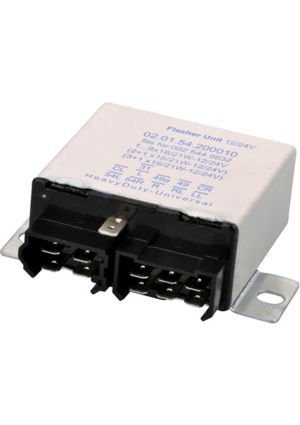 Mercedes Kamyon 24 Volt Sinyal Flaşörü 4dz 002 834-16