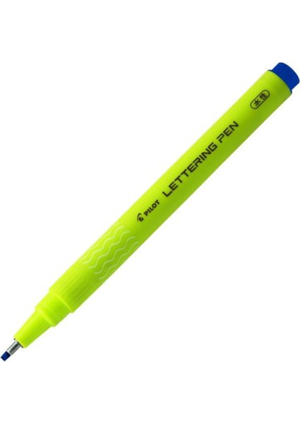 Swn-Drl-20-L Lettering Art Kaligrafi Kalemi 2.00MM Mavi