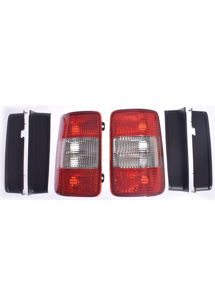 Volkswagen Caddy Sağ + Sol Arka Stop Lambası Takımı 2003--2009