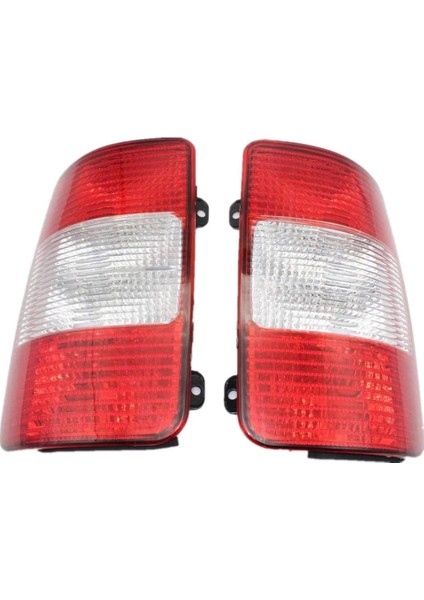 Volkswagen Caddy Sağ + Sol Arka Stop Lambası Takımı 2003--2009