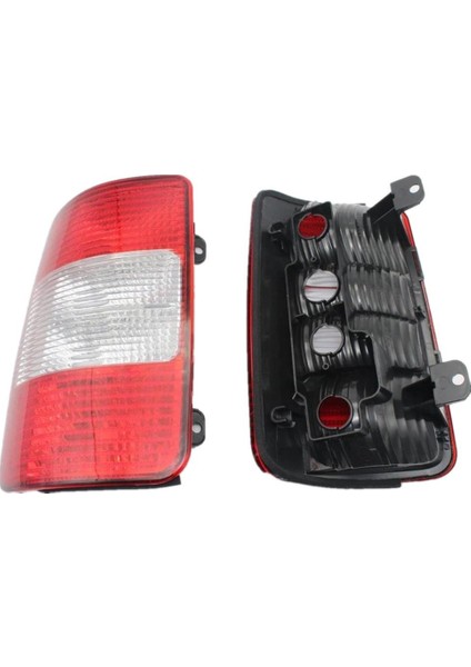 Volkswagen Caddy Sağ + Sol Arka Stop Lambası Takımı 2003--2009