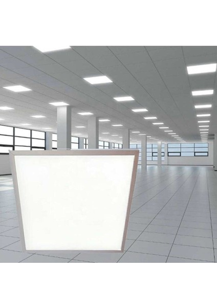 48 Watt 60x60 LED Panel Sıva Altı (10 Adet Kutu Bazlı Satış)