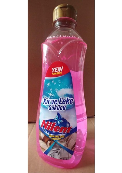 Kir ve Leke Çözücü 1 lt