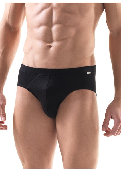 Erkek Slip Külot Silver 9311