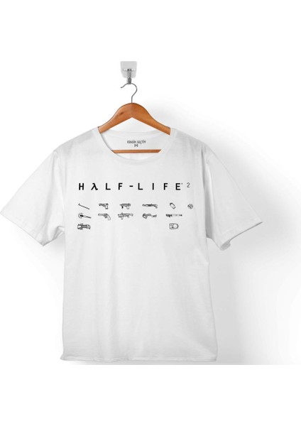 Half Life 2 Halflife2 Counter Strike Logo Çocuk Tişört