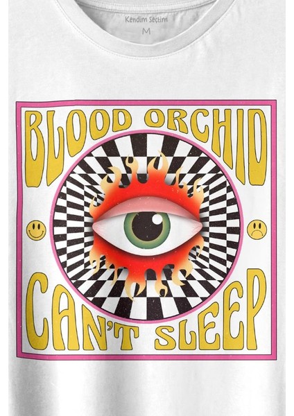 Can't Sleep Urban Street Sokak Wear Baskılı Tişört Unisex T-Shirt fiyatları