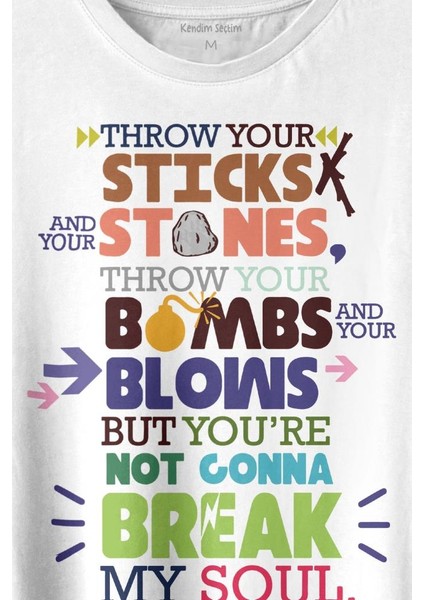 Katty Pery Music Müzik Pop Baskılı Tişört Unisex T-Shirt fiyatları