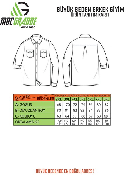 Mocgrande Oduncu Gömlek Mc Rug Print 22211-ANTRASIT