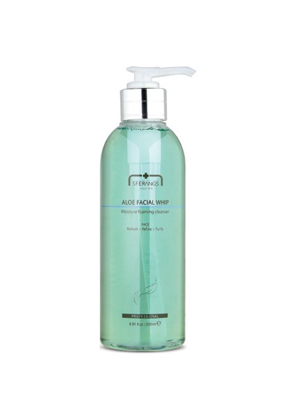 Sferangs Aloe Facıal Whıp