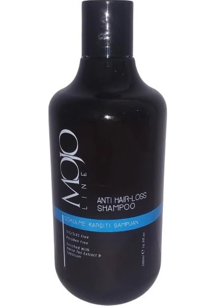 Mojo Line Şampuan 500 Ml