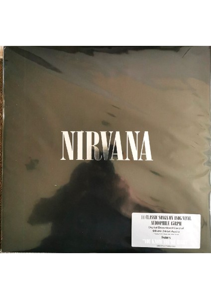 Nirvana / Nirvana (2lp) (Plak)