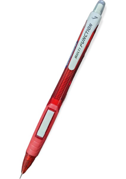 Multi Function Çok Fonksiyonlu Versatil Kalem 0.7mm