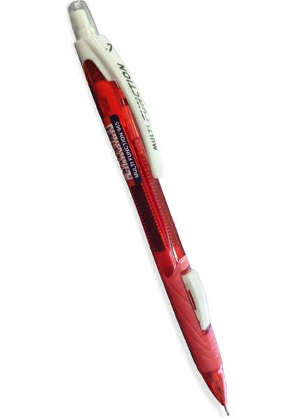Multi Function Çok Fonksiyonlu Versatil Kalem 0.7mm