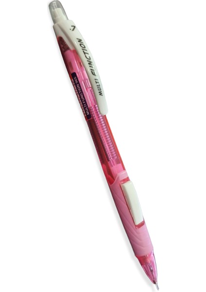 Multi Function Çok Fonksiyonlu Versatil Kalem 0.7mm
