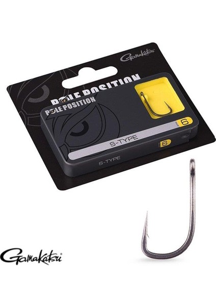 S-Type Sazan Iğnesi fırsatları