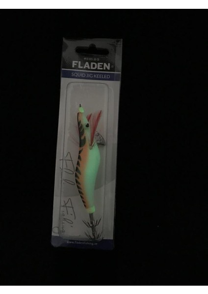 Kalamar Zokası Glow 3gr 10CM modelleri