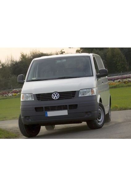 Vw Volkswagen Transporter T5 2004-2010 Sağ Sürgülü Orta Kayar Kapı Alt Kolu Tekerlekleri 7H0843398AC