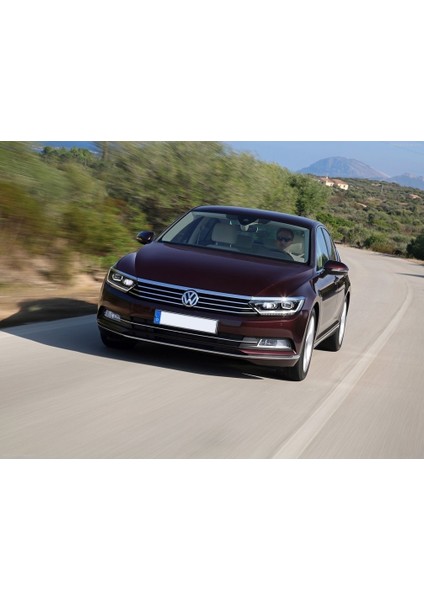 Vw Volkswagen Passat B8 2015-2019 Sağ Dış Dikiz Aynası Sinyal Lambası LED 3G0949102