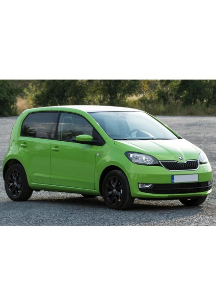Skoda Citigo 2012-2022 Ön Motor Kaput Destek Demiri Tutucusu Yuvası Alt Plastiği Oem 5M0823397B