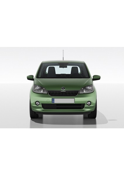 Skoda Citigo 2012-2022 Ön Motor Kaput Destek Demiri Tutucusu Yuvası Alt Plastiği Oem 5M0823397B