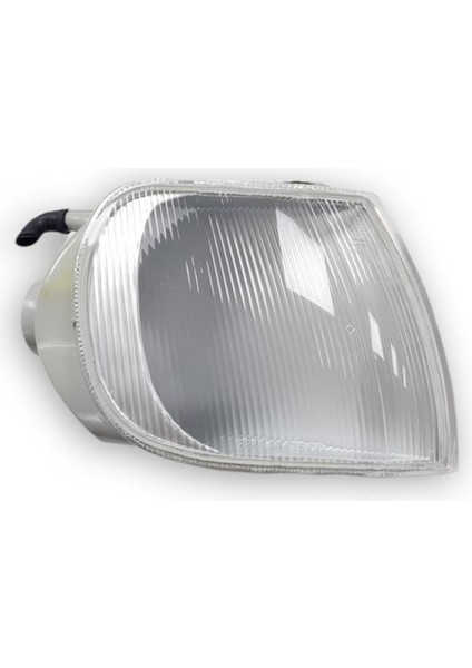 Vw Volkswagen Polo Hb 1994-1999 Ön Sağ Sinyal Lambası Camı Beyaz 6N0953042C