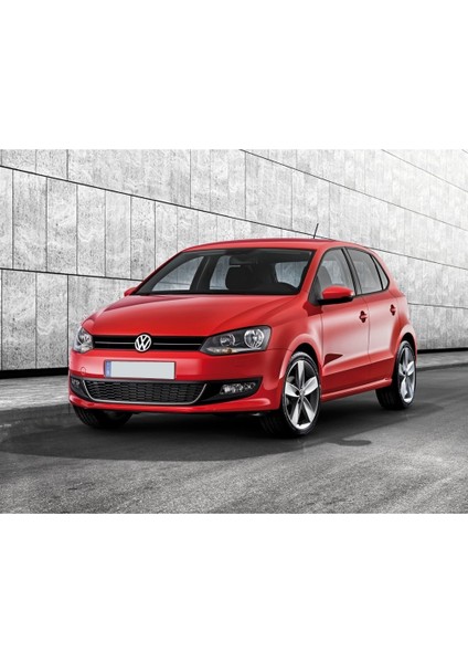 Vw Volkswagen Polo 2010-2014 Sol Ön Çamurluk Iç Davlumbazı Plastik 6R0809957C