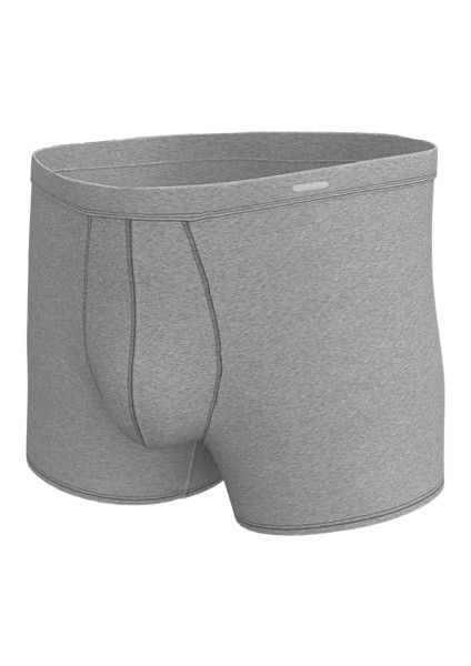 Uzun Silver Erkek Modal Boxer 9313