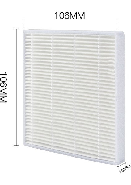 Yan Fırça Filtresi Yedek Aksesuar Kitleri V8 V8S Artı X750 X800 X785 V80 Max Elektrikli Süpürge Robotu (Yurt Dışından) indirimleri