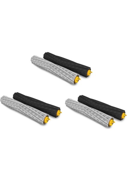6 Adet - 800 Serisi 870 880 980 Elektrikli Süpürge Değiştirme Için Ücretsiz Enkaz Çıkarıcı Fırça (Yurt Dışından)