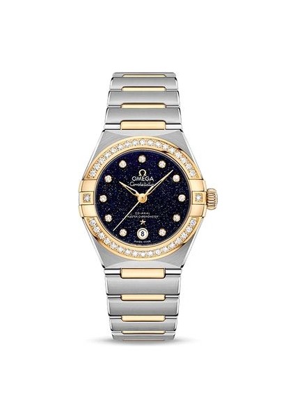 Constellation Co-Axial Master Chronometer 29MM Kadın Kol Saati 13125292053001