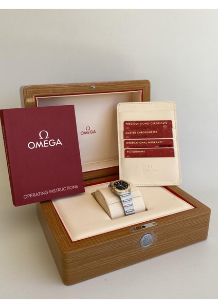 Constellation Co-Axial Master Chronometer 29MM Kadın Kol Saati 13125292053001
