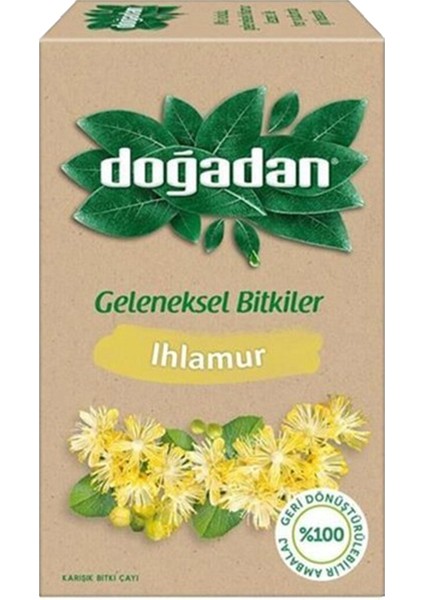 Ihlamur Çayı 18'li