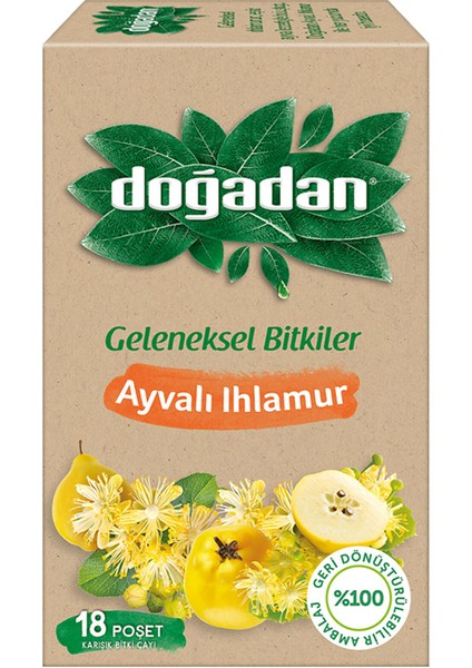 Ayvalı Ihlamur 20li