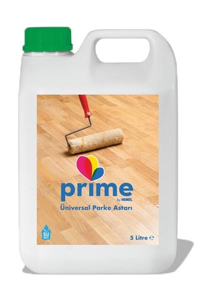 Prime Üniversal Parke Astarı 5 Lt