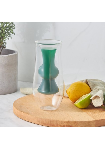 Pia Çift Cidarlı Kokteyl Bardağı 160 ml