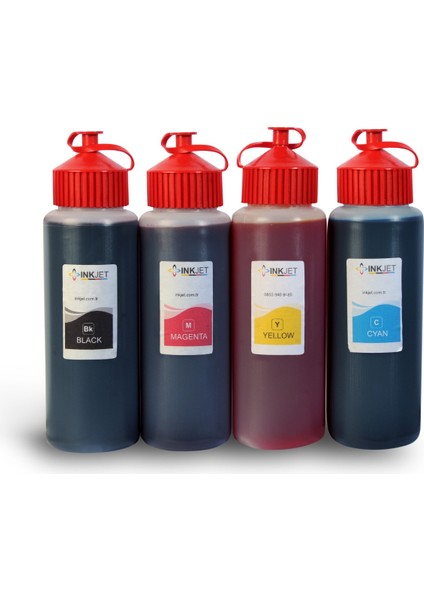 Canon G2400 4X500 ml 4 Renk