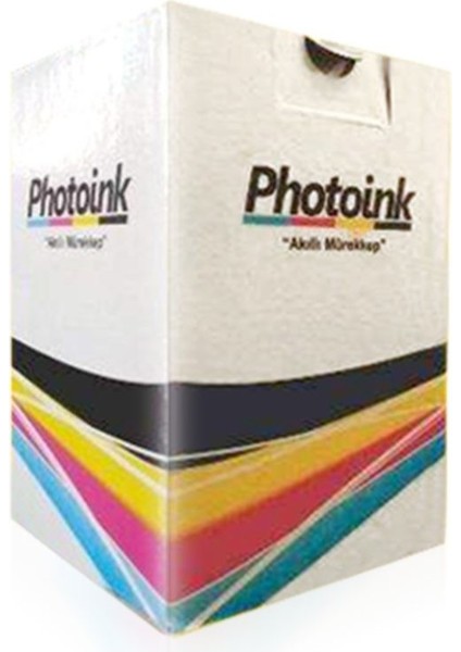 Pg-46 Uyumlu Siyah Kartuş Kolay Dolum Seti - Pixma E404/ E464/ E484/ E474