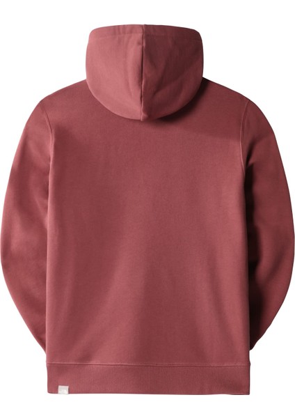 Drew Peak Pullover Kadın Bordo Kapüşonlu Sweatshirt fiyatları