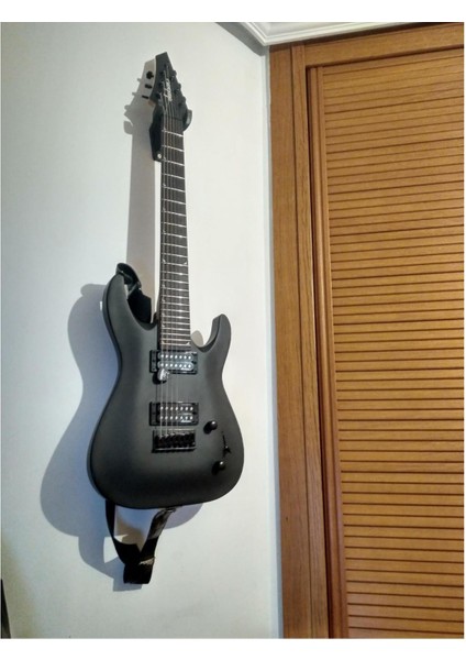 Elektro Gitar Duvar Askısı /elektro Gitar Sehpası