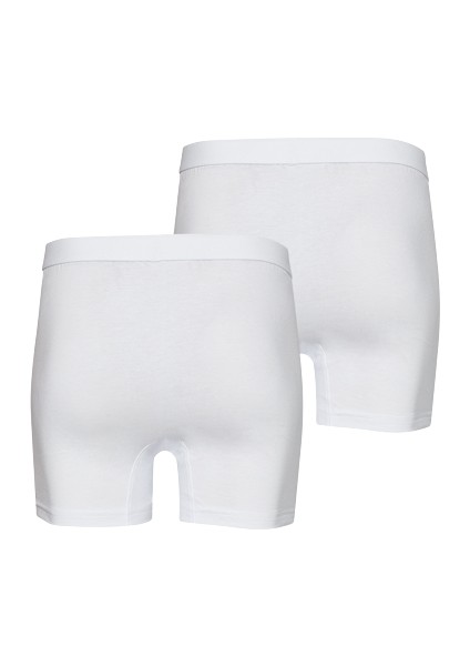 Erkek Boxer 2'li Paket Loose Fit 9626