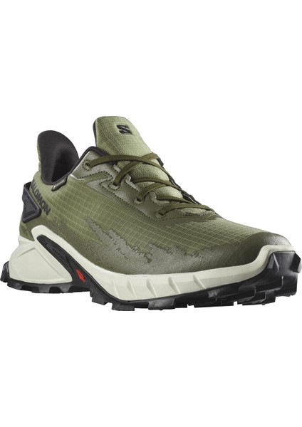 ALPHACROCSS 4 GTX L41723000 ERKEK HAKİ YEŞİL Outdoor Ayakkabı fiyatları