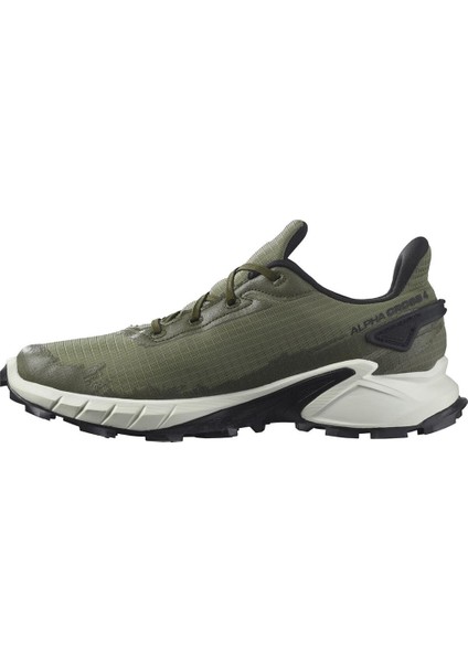 ALPHACROCSS 4 GTX L41723000 ERKEK HAKİ YEŞİL Outdoor Ayakkabı indirimleri
